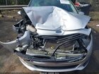 2019 Ford Fiesta Se Silver vin: 3FADP4BJ1KM147301