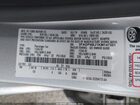 2019 Ford Fiesta Se Silver vin: 3FADP4BJ1KM147301