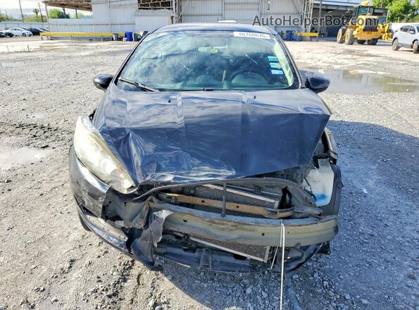 3FADP4BJ1KM162929 2019 FORD FIESTA Black Vista frontal