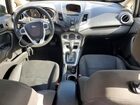2019 Ford Fiesta Se Black vin: 3FADP4BJ1KM162929