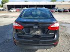 2019 Ford Fiesta Se Black vin: 3FADP4BJ1KM162929