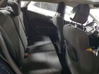2016 Ford Fiesta Se Синий vin: 3FADP4BJ2GM104030