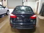 2016 Ford Fiesta Se Синий vin: 3FADP4BJ2GM104030