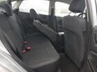 2017 Ford Fiesta Se Серый vin: 3FADP4BJ2HM128989