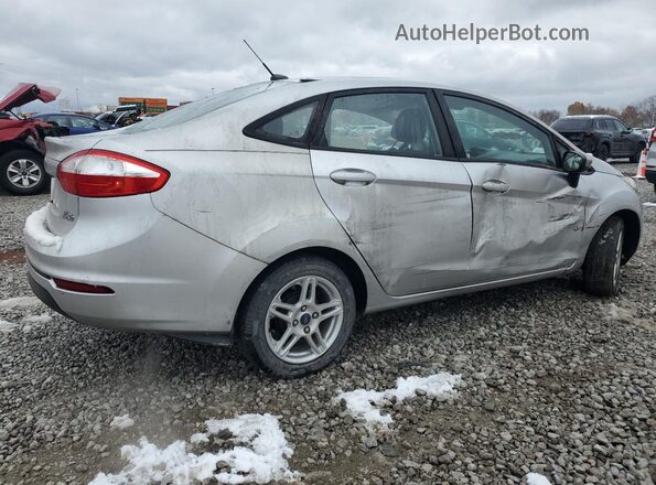 3FADP4BJ2HM128989 2017 FORD FIESTA Серый Задняя правая четверть