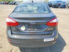 2017 Ford Fiesta Se Gray vin: 3FADP4BJ2HM138566
