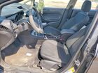2017 Ford Fiesta Se Gray vin: 3FADP4BJ2HM138566