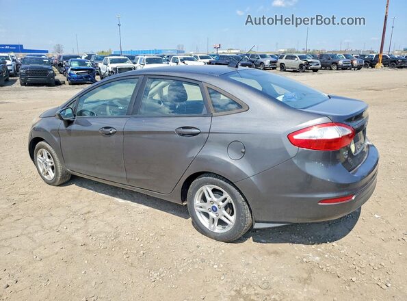 3FADP4BJ2HM138566 2017 FORD FIESTA Gray Tył lewy