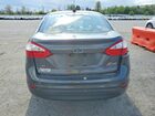 2017 Ford Fiesta Se Charcoal vin: 3FADP4BJ2HM158607