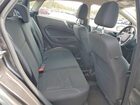 2017 Ford Fiesta Se Charcoal vin: 3FADP4BJ2HM158607