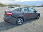 2017 Ford Fiesta Se Charcoal vin: 3FADP4BJ2HM158607