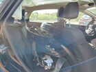 2018 Ford Fiesta Se Черный vin: 3FADP4BJ2JM142235