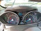 2018 Ford Fiesta Se Черный vin: 3FADP4BJ2JM142235