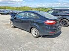 2018 Ford Fiesta Se Черный vin: 3FADP4BJ2JM142235
