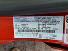 2019 Ford Fiesta Se Оранжевый vin: 3FADP4BJ2KM108619