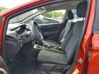 2019 Ford Fiesta Se Оранжевый vin: 3FADP4BJ2KM108619