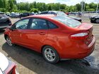 2019 Ford Fiesta Se Оранжевый vin: 3FADP4BJ2KM108619