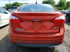 2019 Ford Fiesta Se Оранжевый vin: 3FADP4BJ2KM108619