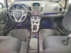 2016 Ford Fiesta Se Silver vin: 3FADP4BJ3GM104957