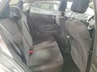2016 Ford Fiesta Se Silver vin: 3FADP4BJ3GM104957