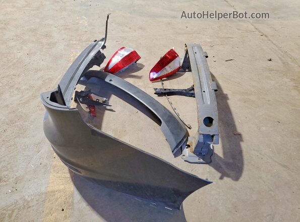 3FADP4BJ3HM140651 2017 FORD FIESTA Серый Вид подкапотного пространства