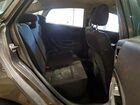 2017 Ford Fiesta Se Серый vin: 3FADP4BJ3HM140651