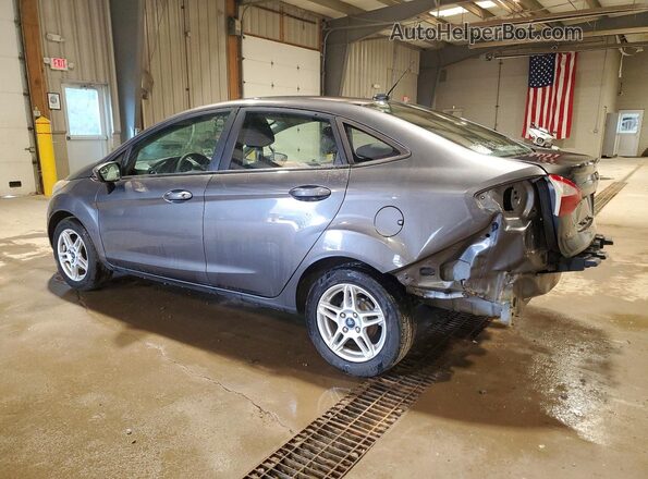 3FADP4BJ3HM140651 2017 FORD FIESTA Серый Задняя левая четверть