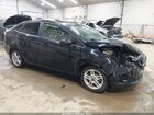 2017 Ford Fiesta Se Black vin: 3FADP4BJ3HM144523