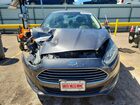 2019 Ford Fiesta Se Charcoal vin: 3FADP4BJ3KM104837