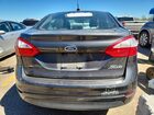 2019 Ford Fiesta Se Charcoal vin: 3FADP4BJ3KM104837
