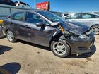 2019 Ford Fiesta Se Charcoal vin: 3FADP4BJ3KM104837
