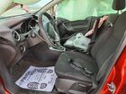 2019 Ford Fiesta Se Maroon vin: 3FADP4BJ3KM121623