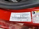 2019 Ford Fiesta Se Maroon vin: 3FADP4BJ3KM121623
