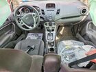 2019 Ford Fiesta Se Maroon vin: 3FADP4BJ3KM121623