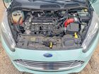 2019 Ford Fiesta Se Turquoise vin: 3FADP4BJ3KM147333 2019 Ford Fiesta Se Turquoise vin: 3FADP4BJ3KM147333
