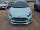 2019 Ford Fiesta Se Turquoise vin: 3FADP4BJ3KM147333 2019 Ford Fiesta Se Turquoise vin: 3FADP4BJ3KM147333