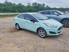 2019 Ford Fiesta Se Turquoise vin: 3FADP4BJ3KM147333 2019 Ford Fiesta Se Turquoise vin: 3FADP4BJ3KM147333