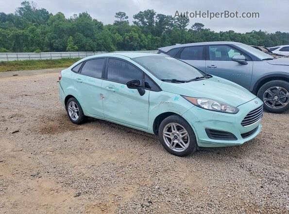 3FADP4BJ3KM147333 2019 FORD FIESTA Turquoise Delantero derecho