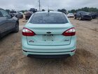 2019 Ford Fiesta Se Turquoise vin: 3FADP4BJ3KM147333 2019 Ford Fiesta Se Turquoise vin: 3FADP4BJ3KM147333