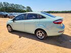 2019 Ford Fiesta Se Turquoise vin: 3FADP4BJ3KM147333 2019 Ford Fiesta Se Turquoise vin: 3FADP4BJ3KM147333