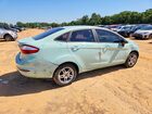 2019 Ford Fiesta Se Turquoise vin: 3FADP4BJ3KM147333 2019 Ford Fiesta Se Turquoise vin: 3FADP4BJ3KM147333