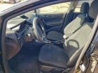 2017 Ford Fiesta Se Black vin: 3FADP4BJ4HM136849