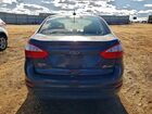 2017 Ford Fiesta Se Black vin: 3FADP4BJ4HM136849