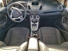 2017 Ford Fiesta Se Black vin: 3FADP4BJ4HM136849