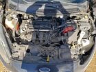 2017 Ford Fiesta Se Black vin: 3FADP4BJ4HM136849