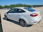2019 Ford Fiesta Se Белый vin: 3FADP4BJ4KM125955