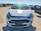 2019 Ford Fiesta Se Белый vin: 3FADP4BJ4KM125955