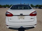 2019 Ford Fiesta Se Белый vin: 3FADP4BJ4KM125955