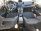 2019 Ford Fiesta Se Белый vin: 3FADP4BJ4KM125955