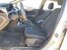2019 Ford Fiesta Se Белый vin: 3FADP4BJ4KM125955